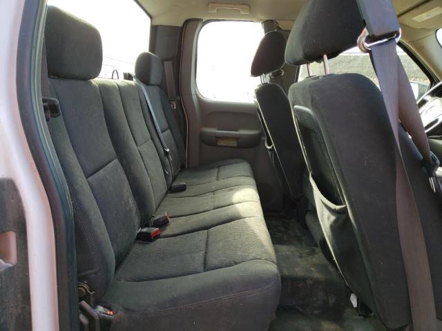 Photo 10 from auction – 2011 CHEVROLET SILVERADO with VIN 1GCRCPEX8BZ146755