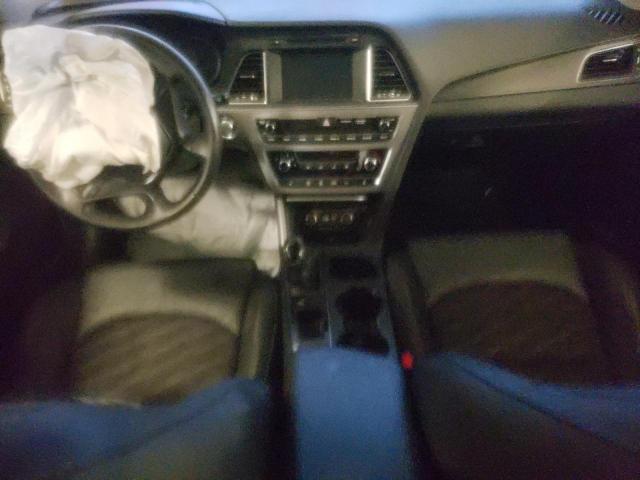 Photo 8 from auction – 2017 HYUNDAI SONATA SPO with VIN 5NPE34AF9HH451210