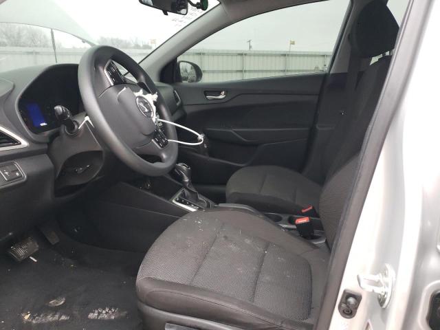 Photo 7 from auction – 2019 HYUNDAI ACCENT SE with VIN 3KPC24A36KE084892
