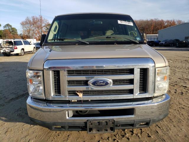 Photo 5 from auction – 2008 FORD ECONOLINE with VIN 1FBNE31L58DA20822