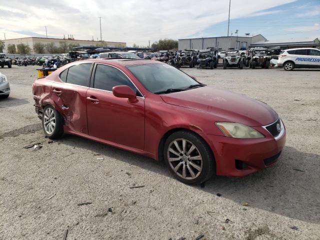 Photo 4 from auction – 2007 LEXUS IS 250 with VIN JTHBK262375044089