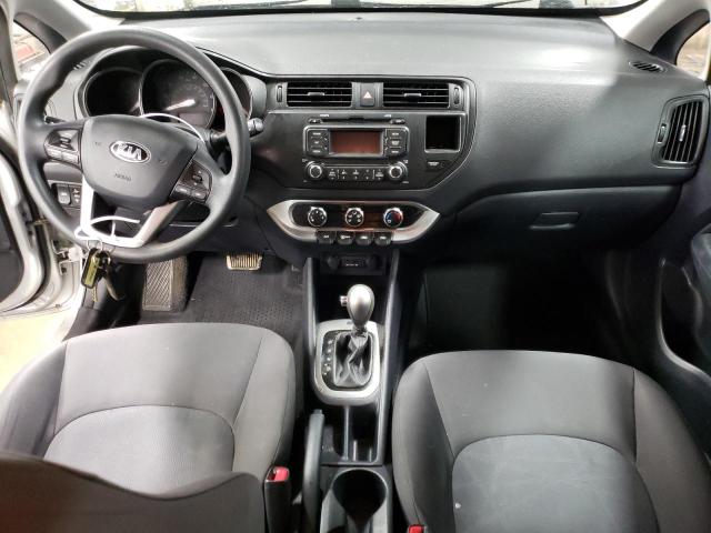 Photo 8 from auction – 2013 KIA RIO LX with VIN KNADM4A39D6223644