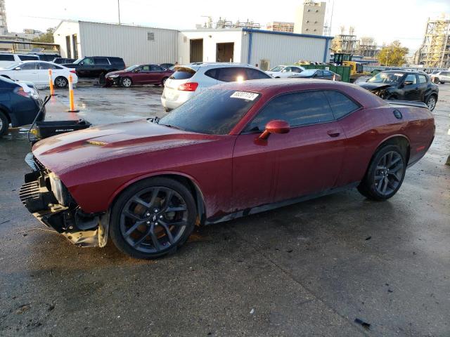 DODGE CHALLENGER 2019 with VIN 2C3CDZAG7KH667894 - Photo from auction
