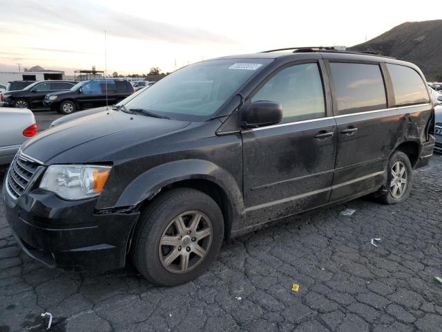 CHRYSLER TOWN & COU 2008 with VIN 2A8HR54P38R687787 - Photo from auction
