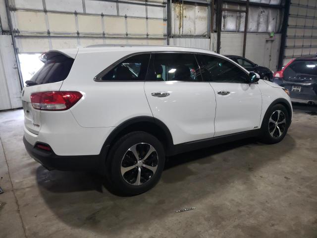 Photo 3 from auction – 2018 KIA SORENTO EX with VIN 5XYPHDA10JG360886