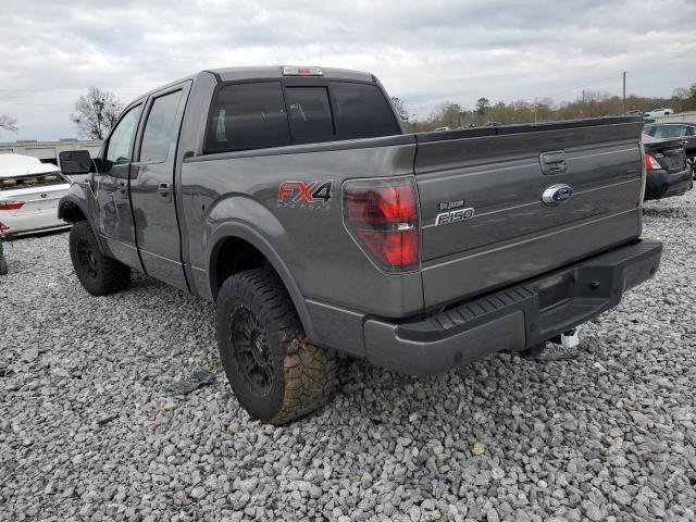 Photo 2 from auction – 2014 FORD F150 SUPER with VIN 1FTFW1ETXEFB49134