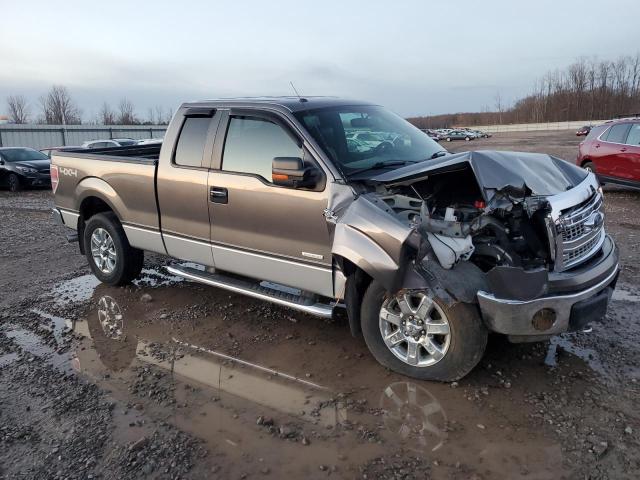 Photo 4 from auction – 2013 FORD F150 SUPER with VIN 1FTFX1ETXDFC53103
