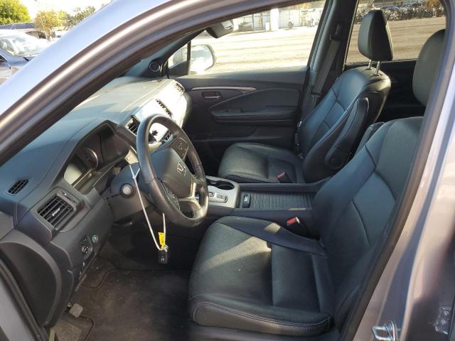 Photo 7 from auction – 2020 HONDA PASSPORT E with VIN 5FNYF7H5XLB001785