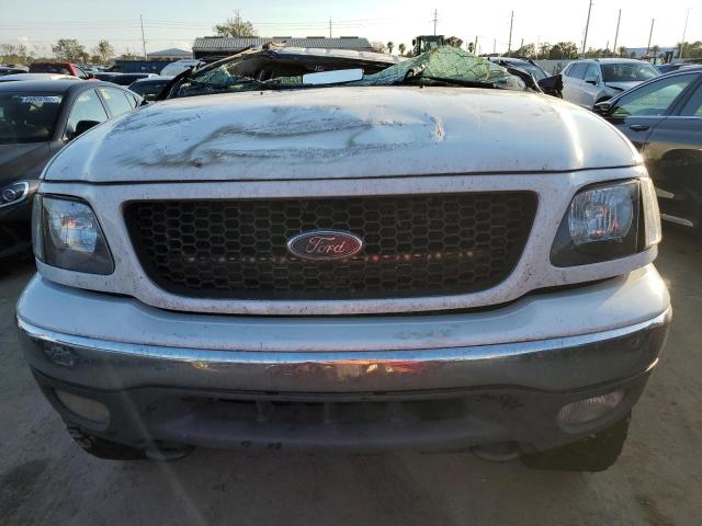Photo 5 from auction – 2001 FORD F150 SUPER with VIN 1FTRW08LX1KF22810