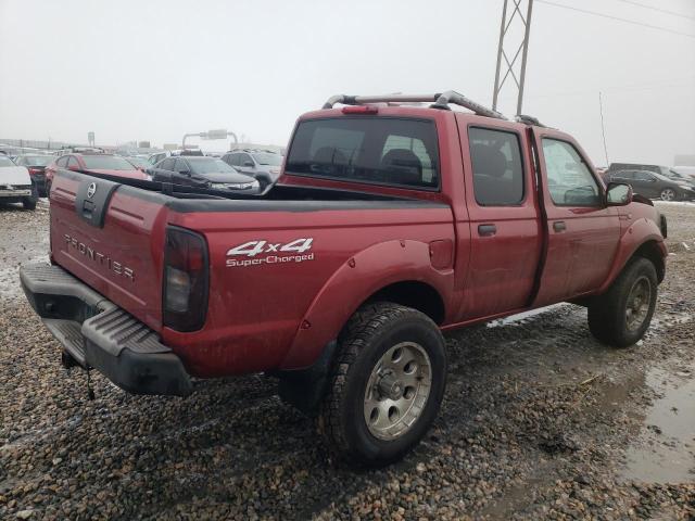 Photo 3 from auction – 2001 NISSAN FRONTIER C with VIN 1N6MD27YX1C366834