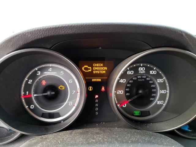 Photo 9 from auction – 2012 ACURA MDX with VIN 2HNYD2H27CH520909