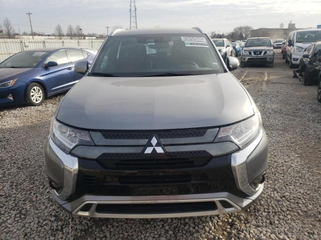 Photo 5 from auction – 2022 MITSUBISHI OUTLANDER with VIN JA4J2VA79NZ029307
