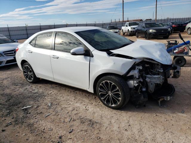 Photo 4 from auction – 2015 TOYOTA COROLLA L with VIN 5YFBURHE1FP288384