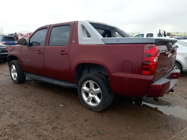 Photo 2 from auction – 2009 CHEVROLET AVALANCHE with VIN 3GNEC22059G180694