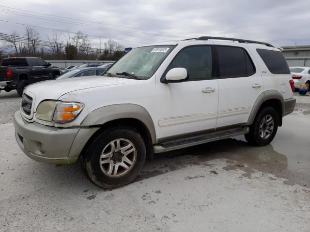 TOYOTA SEQUOIA SR 2004 z numerem VIN 5TDBT44A94S229645 - Zdjęcie z aukcji