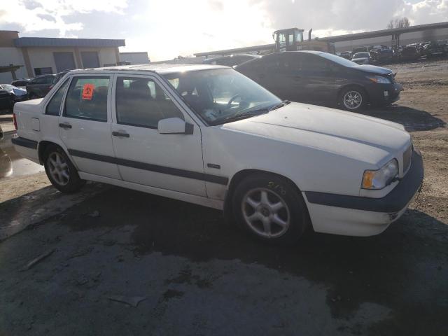 Photo 4 from auction – 1996 VOLVO 850 BASE with VIN YV1LS5546T1278569