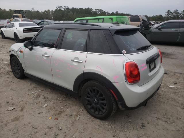 Photo 2 from auction – 2017 MINI COOPER with VIN WMWXU1C3XH2F77536