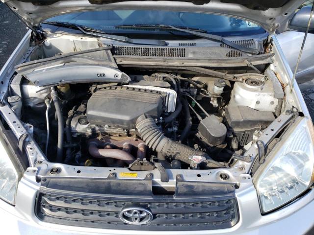 Photo 11 from auction – 2003 TOYOTA RAV4 with VIN JTEGH20V230093750