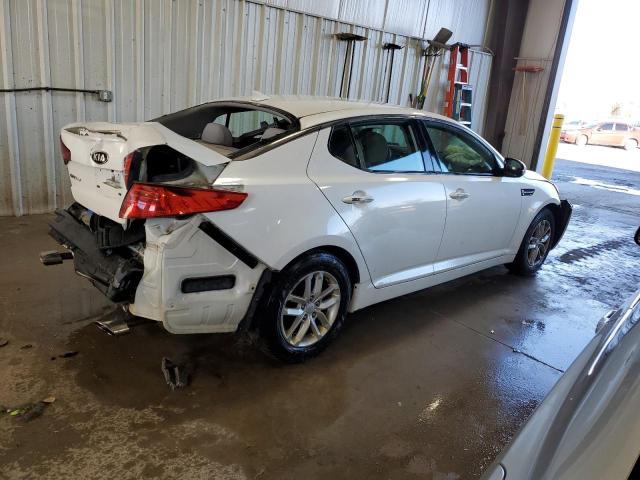 Photo 3 from auction – 2013 KIA OPTIMA LX with VIN KNAGM4A76D5392137