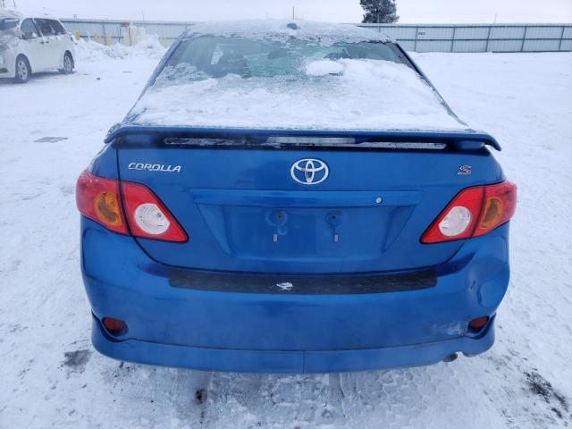 Photo 6 from auction – 2010 TOYOTA COROLLA BA with VIN 2T1BU4EE4AC460147