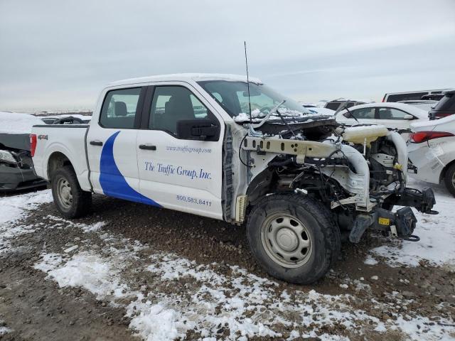 Photo 4 from auction – 2021 FORD F150 SUPER with VIN 1FTFW1E50MKF00169