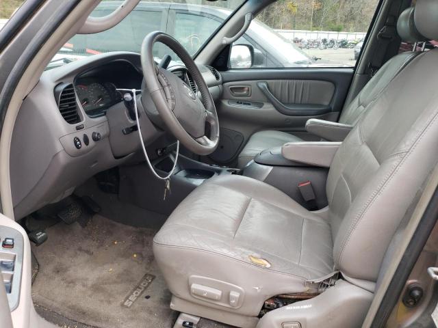 Photo 7 from auction – 2004 TOYOTA SEQUOIA LI with VIN 5TDZT38AX4S221573