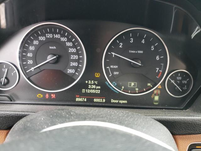 Photo 9 from auction – 2014 BMW 328 XI with VIN WBA3B3C51EJ982720
