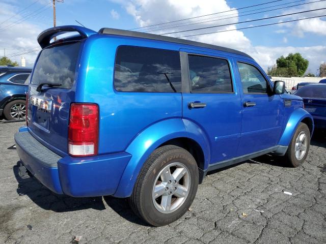 Photo 3 from auction – 2007 DODGE NITRO SLT with VIN 1D8GT58K57W568665