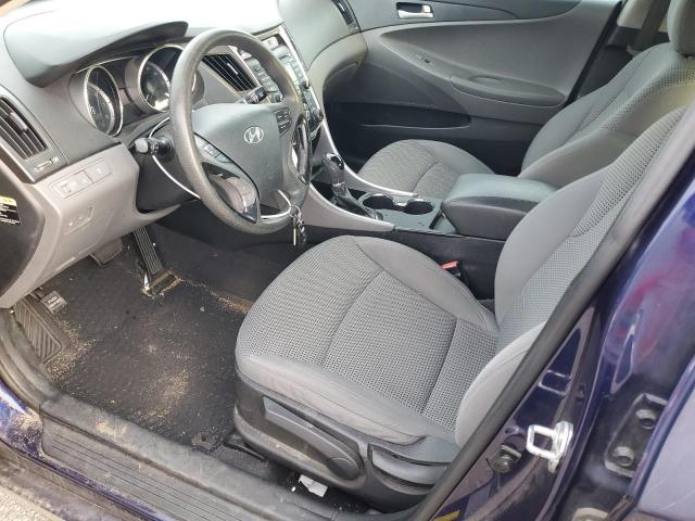 Photo 7 from auction – 2012 HYUNDAI SONATA GLS with VIN 5NPEB4AC7CH453426