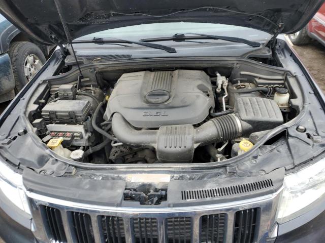 Photo 11 from auction – 2011 JEEP GRAND CHER with VIN 1J4RR4GG8BC563249