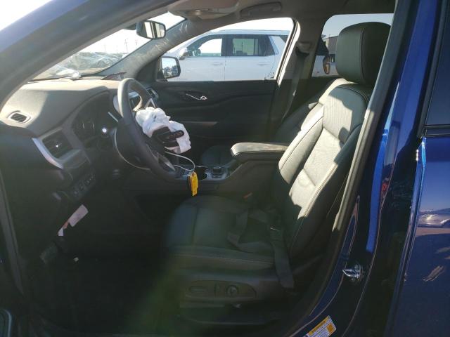 Photo 7 from auction – 2023 GMC ACADIA SLT with VIN 1GKKNML46PZ126258