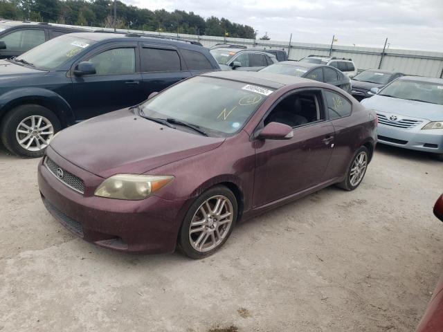 TOYOTA SCION TC 2007 with VIN JTKDE177070192292 - Photo from auction