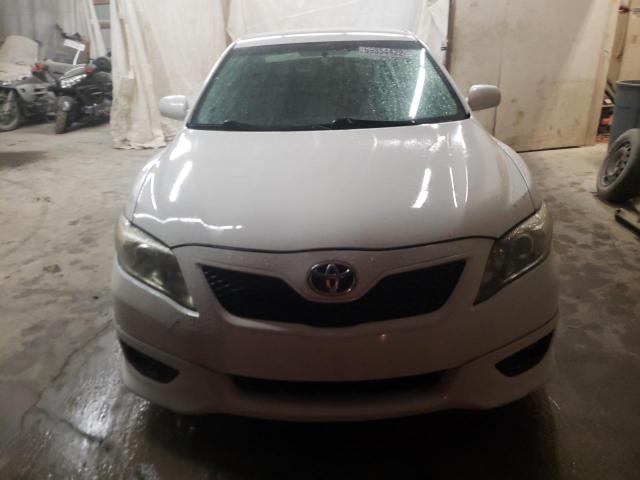 Photo 5 from auction – 2010 TOYOTA CAMRY BASE with VIN 4T1BF3EK6AU516792