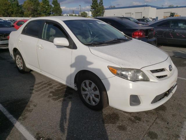 Photo 4 from auction – 2011 TOYOTA COROLLA BA with VIN JTDBU4EE1BJ101019