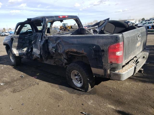 Photo 2 from auction – 2007 CHEVROLET SILVERADO with VIN 1GCHK23617F502077