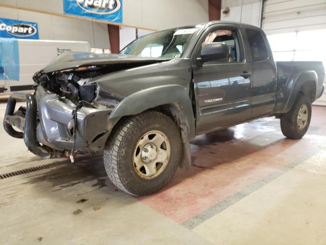 TOYOTA TACOMA ACC 2015 with VIN 5TFUX4EN2FX032425 - Photo from auction