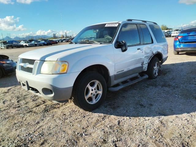 FORD EXPLORER S 2001 with VIN 1FMYU60E21UC86011 - Photo from auction
