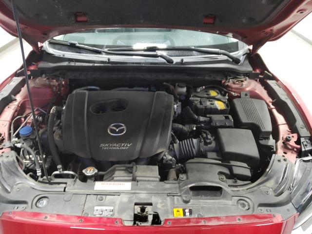 Photo 11 from auction – 2018 MAZDA 6 TOURING with VIN JM1GL1VMXJ1315844