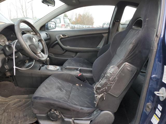 Photo 7 from auction – 2004 ACURA RSX with VIN JH4DC548X4S013823