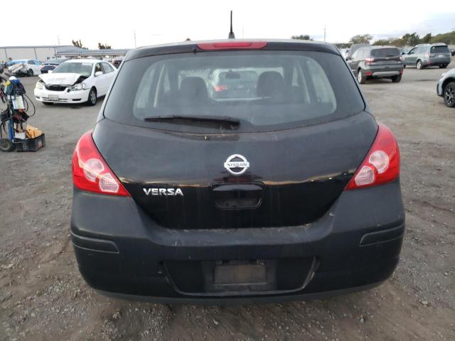 Photo 6 from auction – 2007 NISSAN VERSA S with VIN 3N1BC13E37L356584