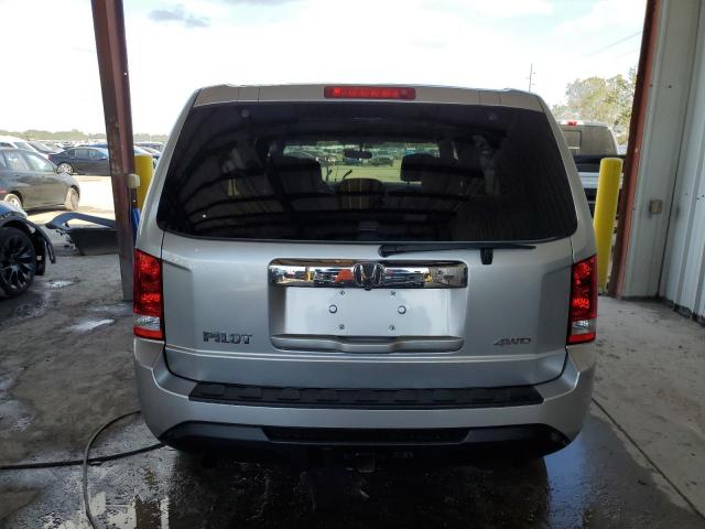 Photo 6 from auction – 2013 HONDA PILOT LX with VIN 5FNYF4H2XDB084351