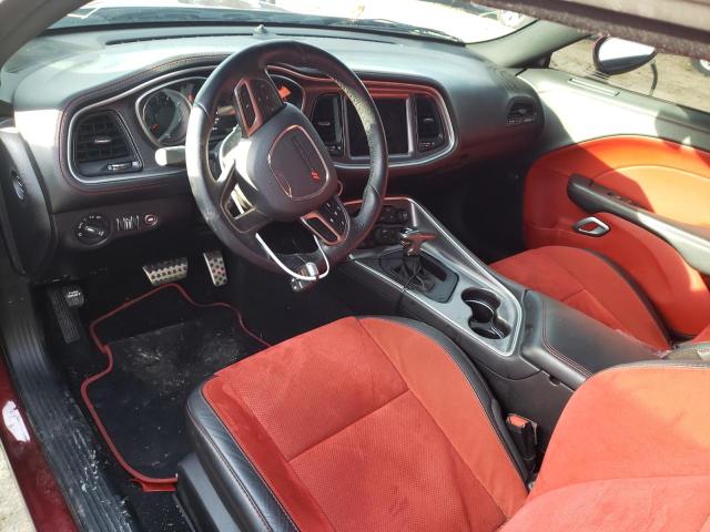 Photo 8 from auction – 2021 DODGE CHALLENGER with VIN 2C3CDZFJXMH530794