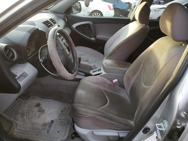 Photo 7 from auction – 2007 TOYOTA RAV4 with VIN JTMBD33V176023378