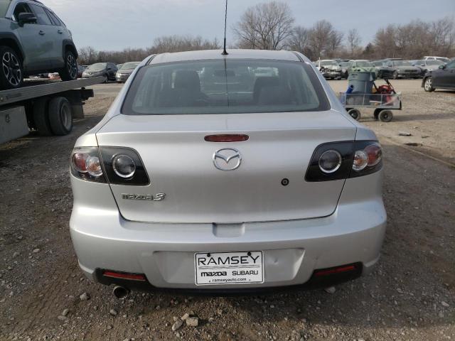 Photo 6 from auction – 2007 MAZDA 3 I with VIN JM1BK32F971736851