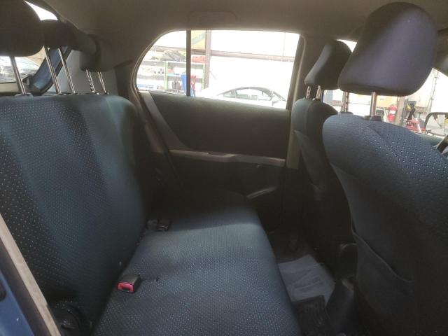 Photo 10 from auction – 2007 TOYOTA YARIS with VIN JTDKT923575032452