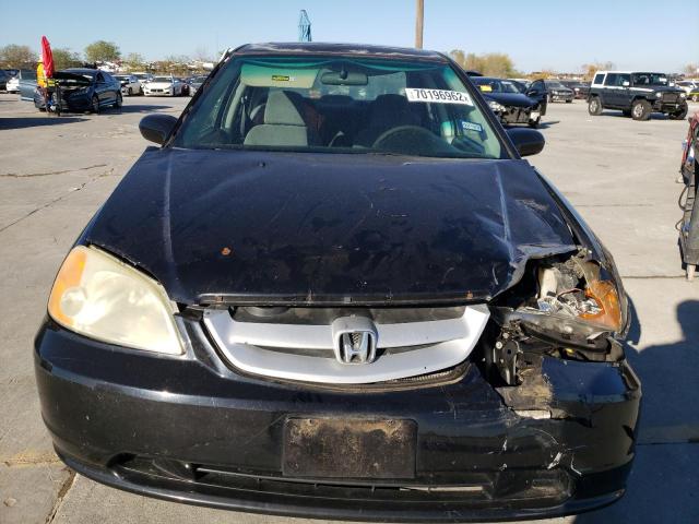 Photo 5 from auction – 2002 HONDA CIVIC EX with VIN 2HGES26712H528596