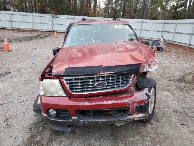 Photo 5 from auction – 2004 FORD EXPLORER X with VIN 1FMZU73K74ZA12516