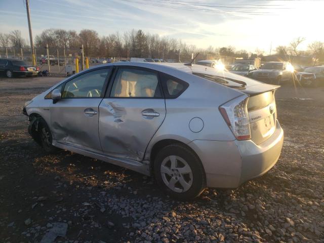Photo 2 from auction – 2010 TOYOTA PRIUS with VIN JTDKN3DU8A0201123