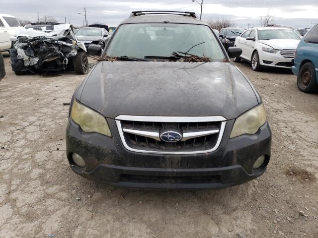 Photo 5 from auction – 2008 SUBARU OUTBACK 2. with VIN 4S4BP61C287345772