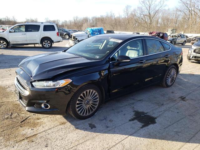 Photo 1 from auction – 2016 FORD FUSION TIT with VIN 3FA6P0D9XGR163625